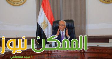 طلاب الصفين الأول والثاني الثانوى منازل ومن لم يتسلم التابلت يؤدون امتحان منتصف العام ورقيا 1 IMG 20221021 WA0133