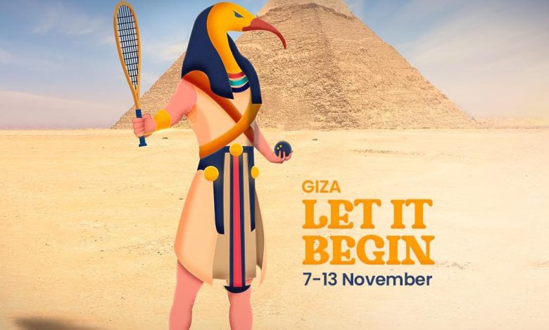 ١٨ دولة تشارك في بطولة العالم للاسكواش للجامعات 1 IMG 20221022 WA0084