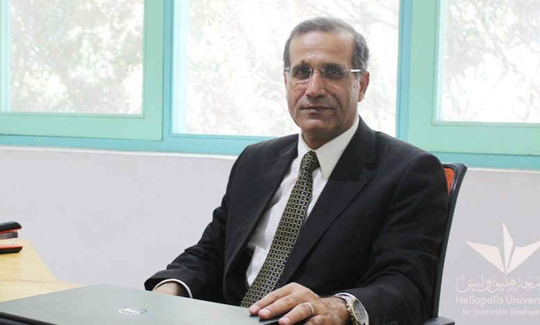 فى إحتفالية علمية كبرى جامعة هليوبوليس تنظم منتدي الخبراء يتحدثون 1 IMG 20221029 WA0135