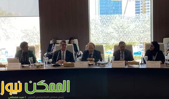 مصر تشارك فى فاعليات مؤتمر أديبك 2022 1 FB IMG 1667300200272