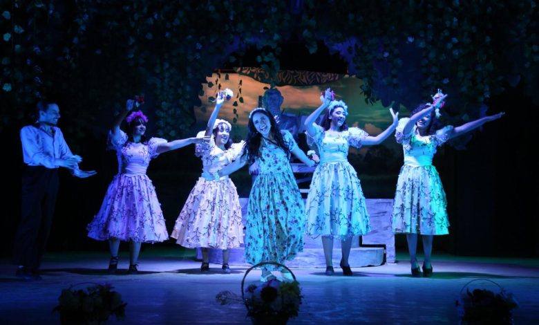 حلم جميل" على المسرح العائم 4 IMG 20221105 WA0187