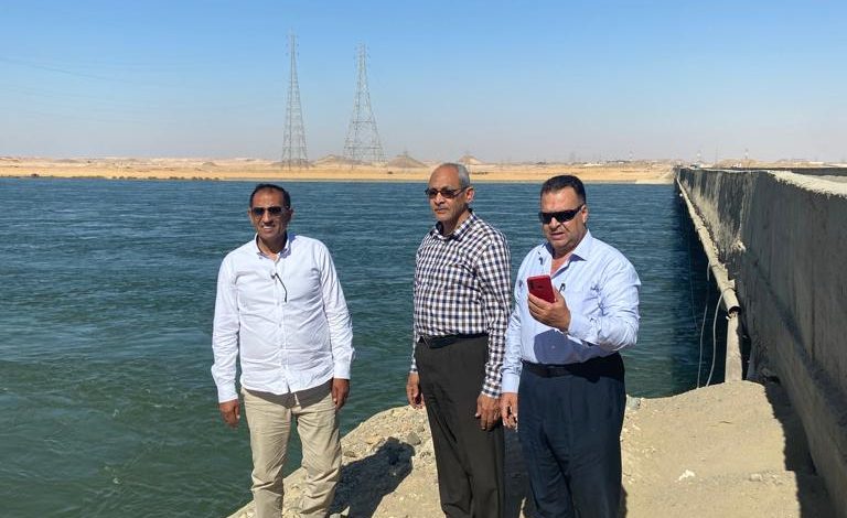 الفريق الأخضر المصري: يعمل علي دراسة واستصلاح 180 ألف فدان بتوشكي وأبوسمبل 1 IMG 20221109 WA0095