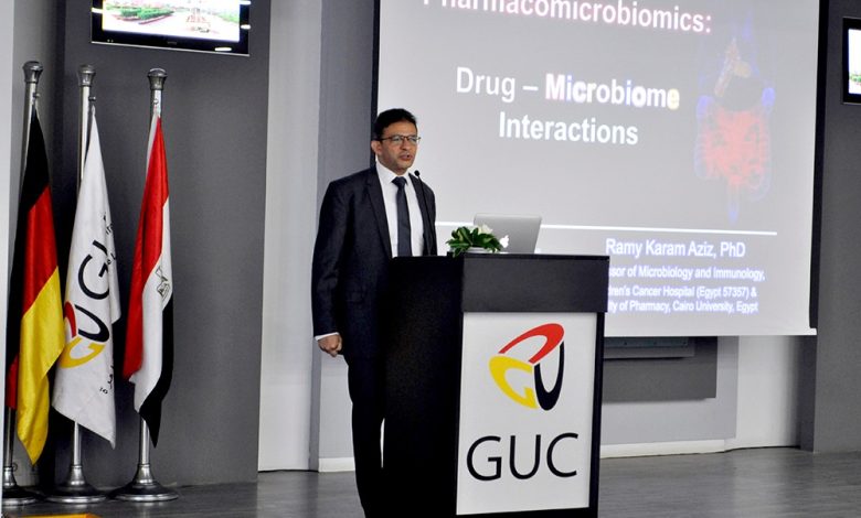 علم الصيدلة الجينى فى قلب الطب الشخصى" ورشة عمل بالألمانية بالقاهرة 1 IMG 20221109 WA0106