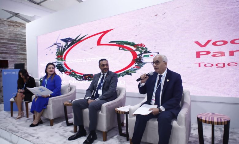 وزير التربية والتعليم يشارك فى جلسة "معالجة العمل المناخي من خلال توفير التعليم وإعطاء فرص متكافئة للجميع 3 IMG 20221110 WA0079