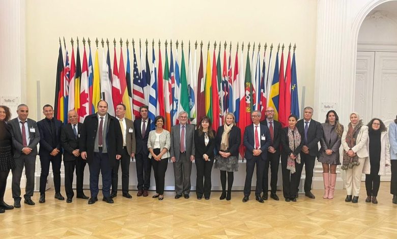 نشاط مُكثف لـ "حماية المنافسة" المصري خلال مشاركته في "المنتدى العالمي للمنافسة" بباريس 3 3