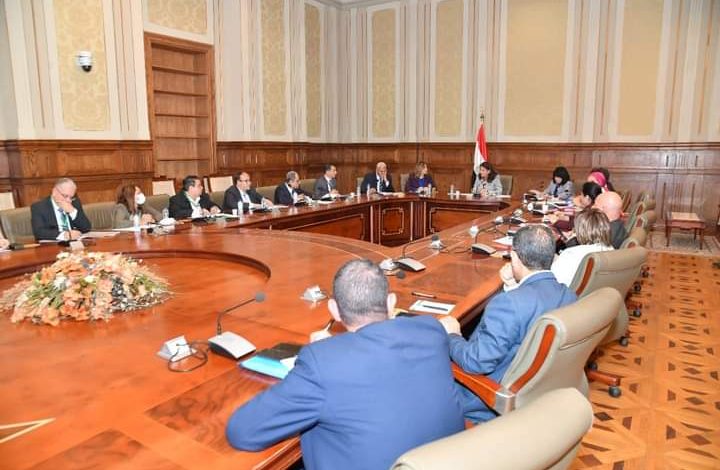 وزيرة الثقافة تستعرص استراتيجية الوزارة وفقاً لرؤية مصر 2030 امام البرلمان 4 FB IMG 1671394268900