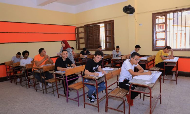 ٦ مايو امتحانات النقل والاعدادية و٢٧ للدبلومات و١٠ يونيو للثانوية العامة 1 IMG 20220620 WA00291