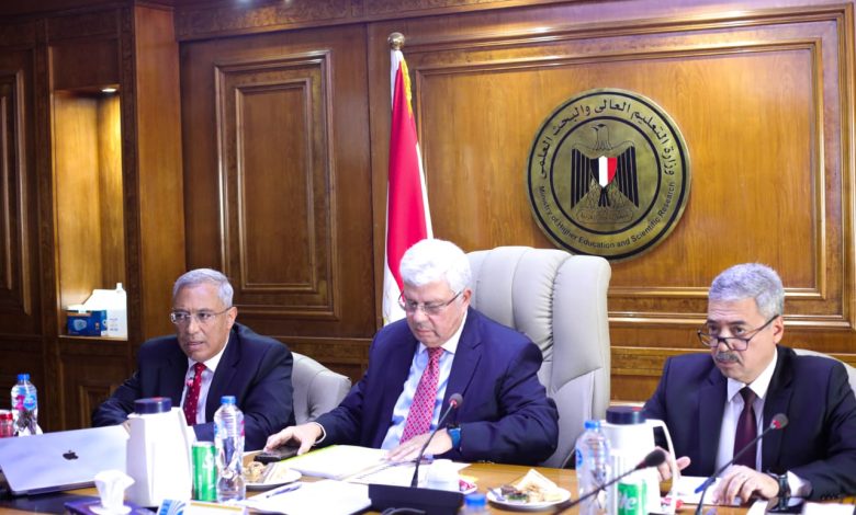 هيئة تمويل العلوم تطلق 3 مبادرات وطنية و11 دولية لتمويل مشروعات بحثية تطبيقية للتعاون مع الصناعة 3 IMG 20221213 WA0028