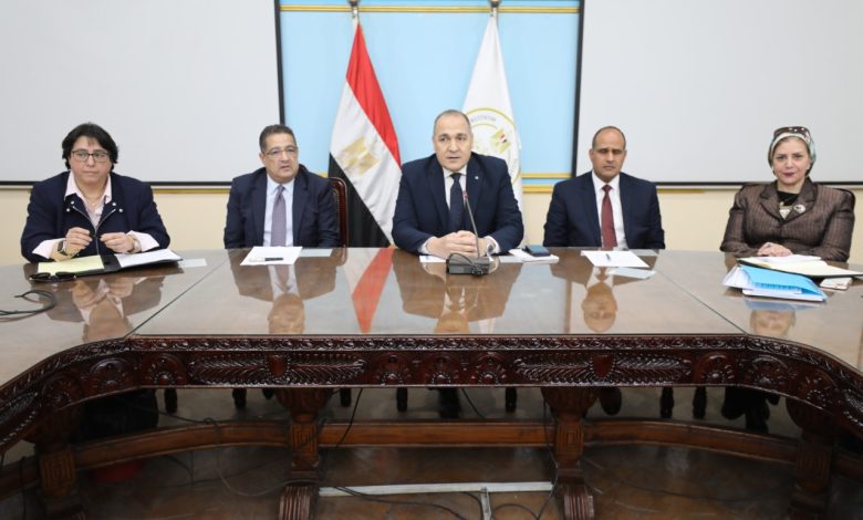 اول اجتماع للمدارس الرسمية الدولية على مستوى الجمهورية مع القيادة الجديدة للتعليم بمصروفات 3 IMG 20221213 WA0083