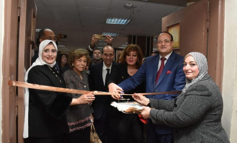 توزيع 15 ألف قطعة ملابس مجانية لطلاب جامعة 3 IMG 20221224 WA0008