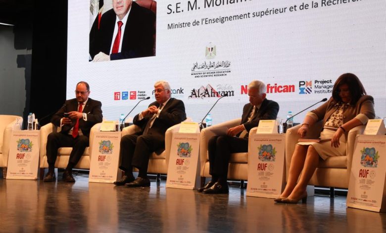 مصر تحتل المرتبة 35 عالميًّا والأولى إفريقيًّا والثانية عربيًّا في نسبة الإنفاق على البحث والتطوير من الدخل القومي 1 IMG 20221228 WA0045