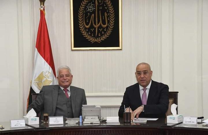 الانتهاء من 6508 وحدات إسكان اجتماعى بجنوب سيناء 4 FB IMG 1673948459439