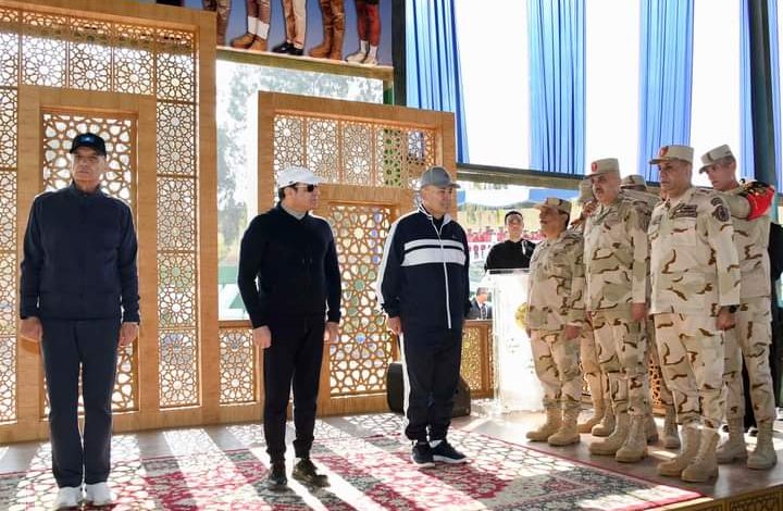 الرئيس يصدر قرارا بترقية ٣من قادة القوات المسلحة لدرجة فريق 1 FB IMG 1674165448845