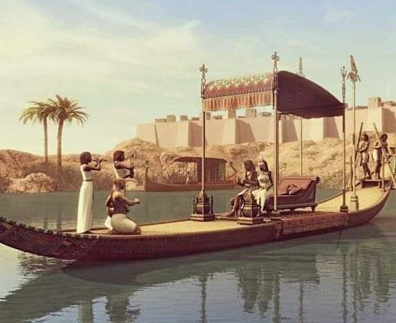 14 يناير، ذكرى عيد الآثاريين وتمصير مصلحة الآثار عام ١٩٥٣ 1 FB IMG 1674215285444