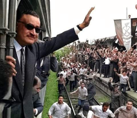 قصيدة " إليه في يوم مولده ". للشاعر الكبير " نزار قباني "تحية للزعيم الراخل جمال عبد الناصر . 1 FB IMG 1674549527069