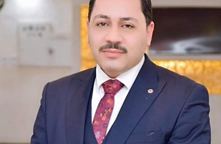 الجبالي وكيلًا لكلية الدراسات الإسلامية والعربية للبنات جامعة الأزهر بكفر الشيخ 1 FB IMG 1674993875229 1