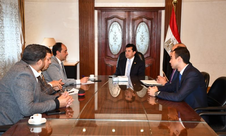 تكثيف جهود مكافحة الادمان فى الهيئات الشبابية والرياضية 3 IMG 20230103 WA0072