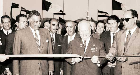 فيلم الناس والنيل في احتفالية السد العالي 3 IMG 20230109 WA0057