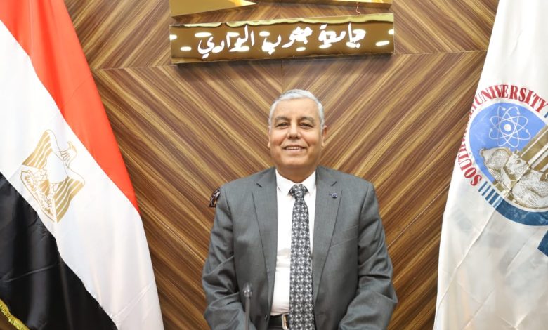 فبراير المقبل انعقاد المؤتمر الثالث لقسم جراحة المسالك البولية بجنوب الوادي 1 IMG 20230109 WA0095