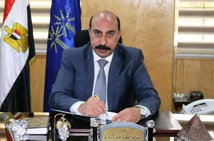 محافظ أسوان يحصل على جائزة أفضل محافظ عربى 1 IMG 20230110 WA0028