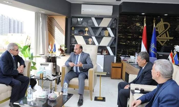 إنشاء مركز للتميز بمدينة أسوان الجديدة بدعم من البنك الأوربى بقيمة 51 مليون يورو 1 IMG 20230111 WA0169