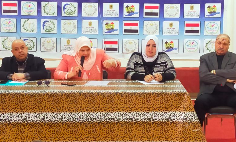 تعليم الفيوم تنتهى من اساعدادات امتحانات الاعدادية 3 IMG 20230115 WA0074