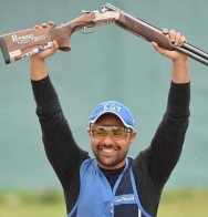 وزير الرياضة يهنىء "عزمة محيلبة" بفضية كأس العالم للرماية بالمغرب 1 IMG 20230115 WA0085