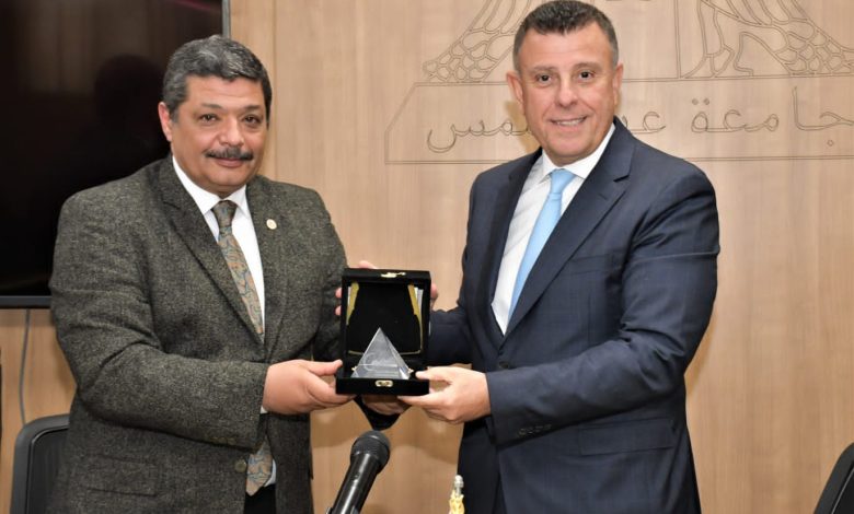 جامعة عين شمس والطاقة الذريه توقعان بروتوكولاً للتعاون العلمي والبحثي 1 IMG 20230115 WA0094