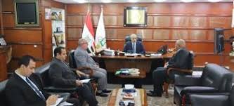 خطة تدريبية متطورة على مهن الزراعة والرى بالوادى الجديد 3 IMG 20230117 WA0054