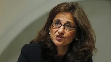 نعمت شفيق أول سيدة تتولى منصب رئيس جامعة كولومبيا 1 IMG 20230119 WA0053