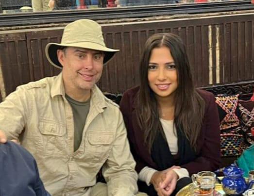 ايمي اسلام تشارك بفيلم امريكي 1 IMG 20230119 WA0055