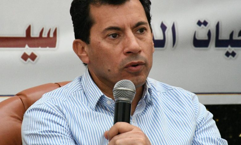 وزير الشباب والرياضة يختتم جولته بمحافظة القاهرة بلقاء حواري مجتمعي مع شباب المحافظة 5 IMG 20230121 WA0205