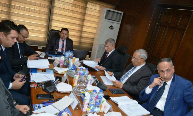 مجلس الهيئة القومية للاستشعار يطالب بزيادة النشر في المجلات العلمية العالمية 1 IMG 20230125 WA0051