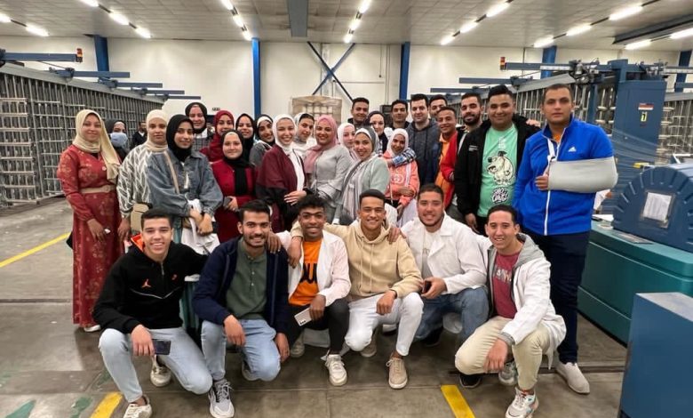 حصاد أداء جامعة برج العرب التكنولوجية خلال الفصل الدراسي الأول 3 IMG 20230126 WA0013