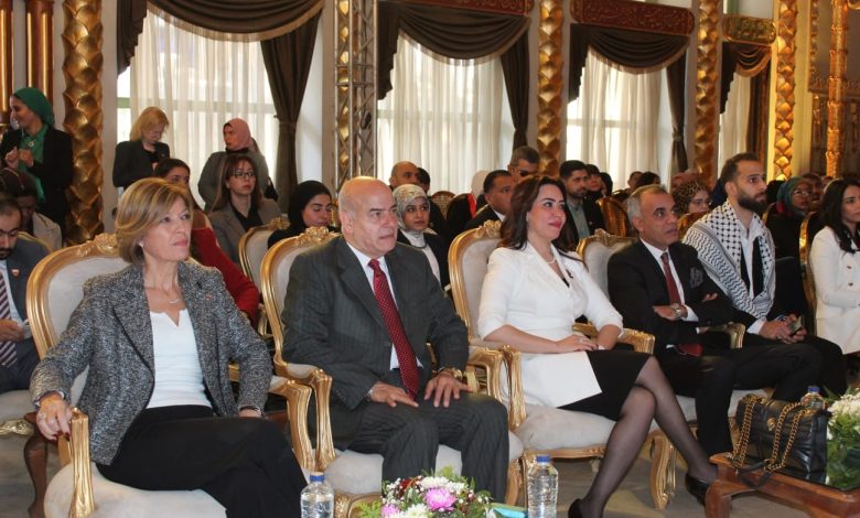 ١٧ دولة عربية تشارك فى ملتقى الفتاة العربية كأولي فعاليات عام الشباب العربي 2023 5 IMG 20230126 WA0056 1