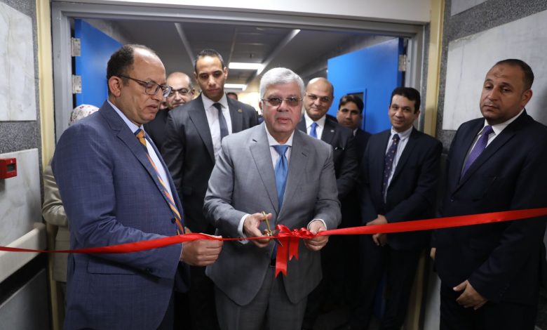 الاهتمام بالمستشفيات الجامعية على رأس أولويات التعليم العالي 3 IMG 20230127 WA0046 1