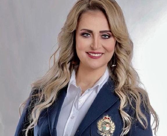 داليا المتبولي: العقول العربية قادرة على حمل لواء التقدم 1 IMG 20230129 WA0047 1