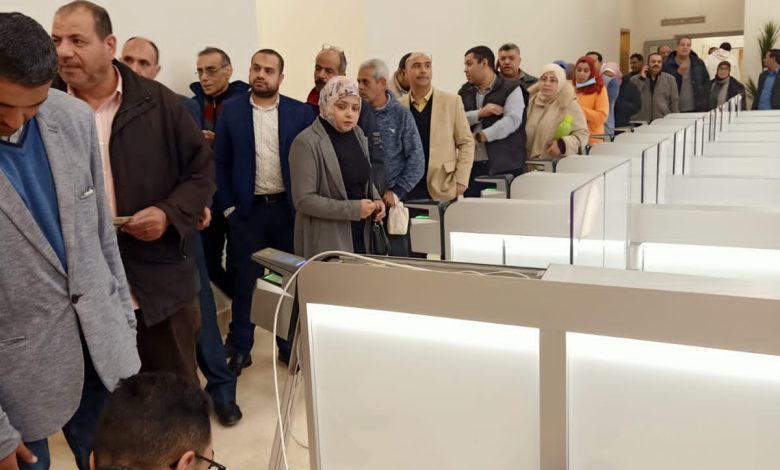 بصمة حضور لموظفى الشباب المنتقلين للعاصمة الادارية 3 IMG 20230130 WA0034 1