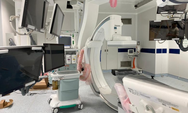 45 مليون جنيه تكلفة تطوير الوحدات الطبية بمستشفى الأطفال الجامعي 2 IMG 20230131 WA0027 1