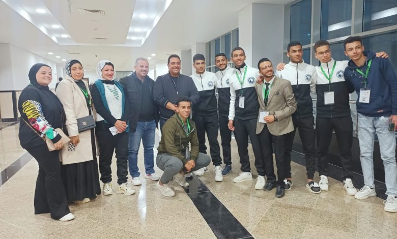 مسرح المنوعات ضمن فعاليات أسبوع اعداد قادة الجامعات الأهلية والتكنولوجية 4 IMG 20230131 WA0028 1