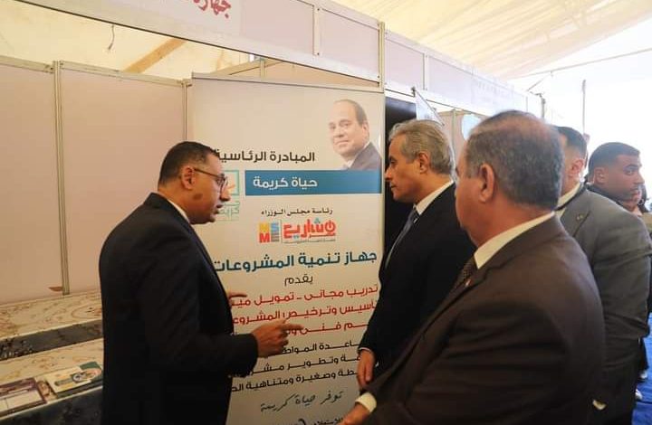 خطة "القوى العاملة" لتدريب الشباب لضخ عمالة مؤهلة في 27 مصنعاً بالمجمع الصناعي بالغردقة.. 5 FB IMG 1675698242825