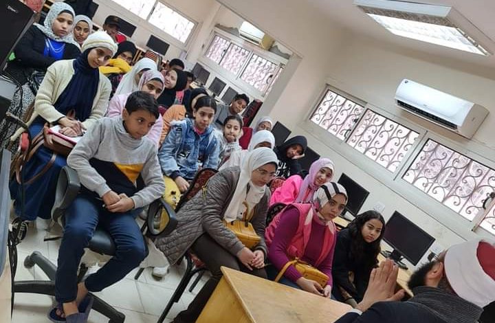 الشباب تواصل تنفيذ فعاليات رواق الأزهر للطفل والأسرة بمراكز الشباب 5 FB IMG 1676201339118