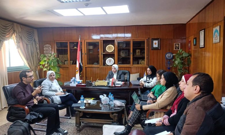 الشباب والرياضة : تعقد اجتماعًا موسعًا لــ" دعم المبادرات المجتمعية " 3 IMG 20230201 WA0034