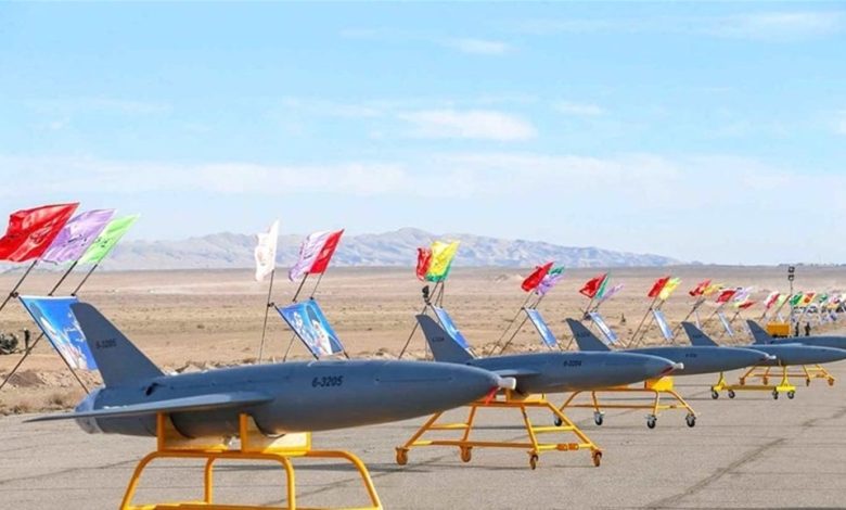 أمريكا تفرض عقوبات على موظفي شركة تصنيع الطائرات المسيرة الإيرانية 1 IMG 20230204 WA0010