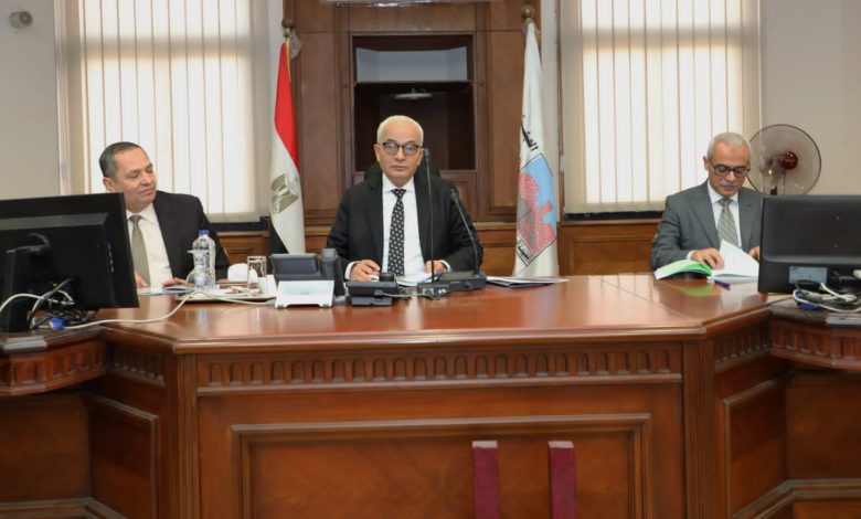 اعضاء جدد بمجلس إدارة هيئة الابنية التعليمية بعد إعادة تشكيله 2 IMG 20230205 WA0083