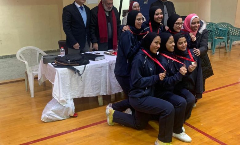 برعاية عاشور وصبحي.. إعلان نتائج بطولة الكاراتيه للجامعات 4 IMG 20230210 WA0036