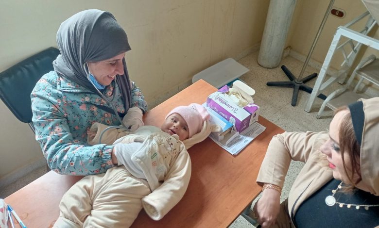 الشباب والرياضة تطلق قوافل حياة كريمة في الشيخ زويدبشمال بسيناء بمشاركة ٥٠٠ طليع 5 IMG 20230210 WA0065