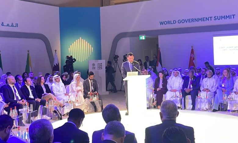 صبحى يؤكد توجه مجلس وزراء الشباب والرياضة العرب نحو تمكين الشباب وبناء قدراتهم 1 IMG 20230212 WA0016