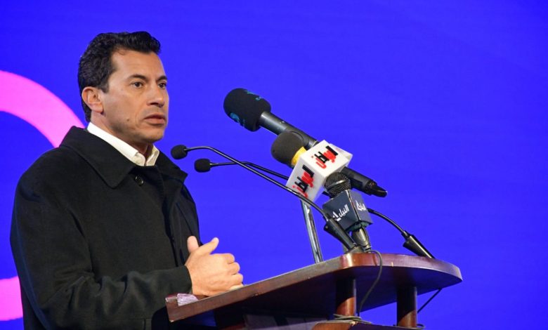 وزير الشباب والرياضة يهنئ ذوي الهمم بمناسبة اليوم العالمي للسمع 1 IMG 20230219 WA0146 1