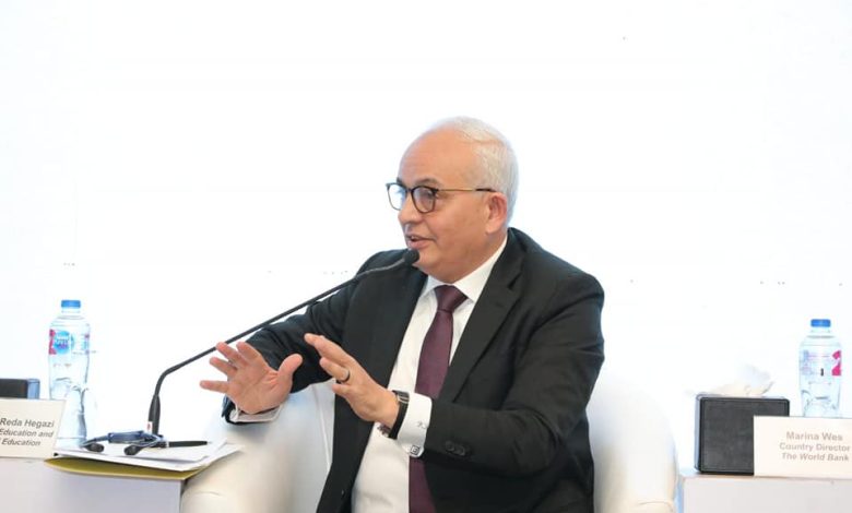 وزير التربية والتعليم يشارك في مؤتمر الإعلان عن إطلاق تقرير البنك الدولي "تحقيق المكاسب الديموجرافية في مصر: الاختيار وليس المصير 1 unnamed file 4